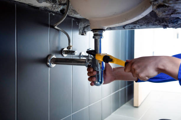 Commercial Plumbing Services in Raymore, MO